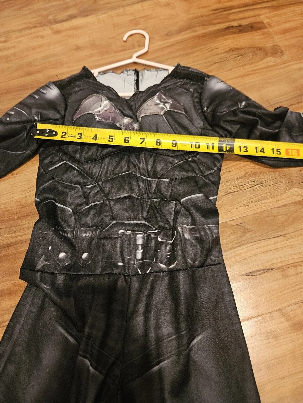Batman licensed jumpsuit